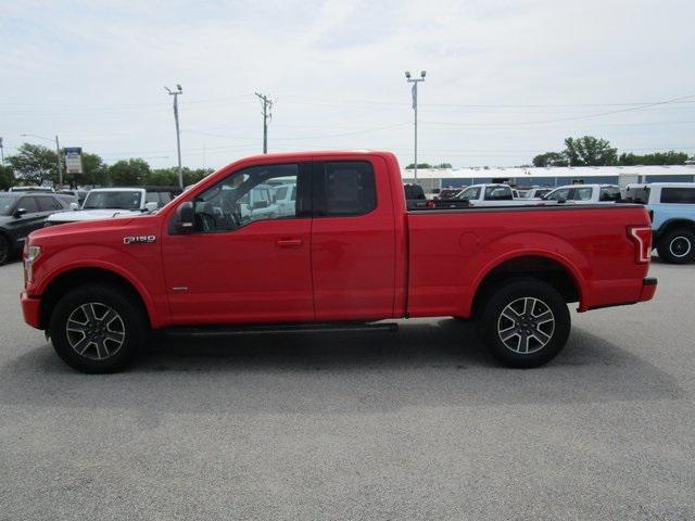 used 2016 Ford F-150 car, priced at $15,994