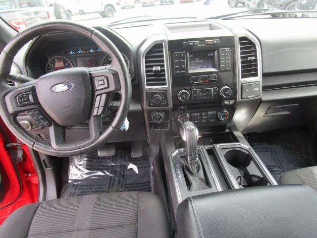 used 2016 Ford F-150 car, priced at $15,994