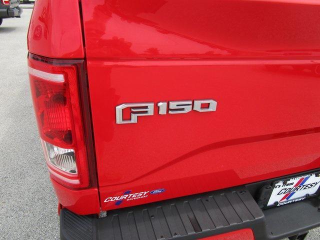 used 2016 Ford F-150 car, priced at $15,994