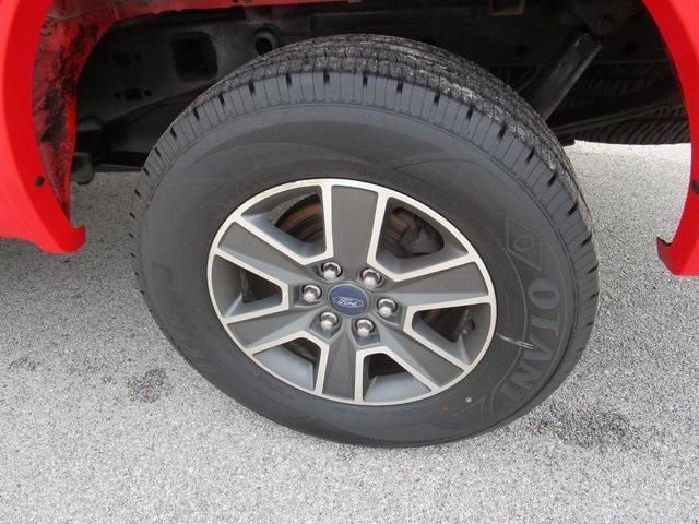 used 2016 Ford F-150 car, priced at $15,994