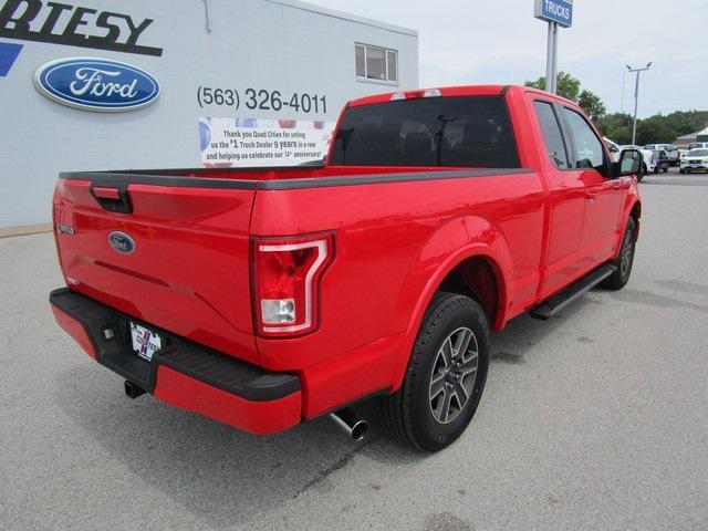 used 2016 Ford F-150 car, priced at $15,994