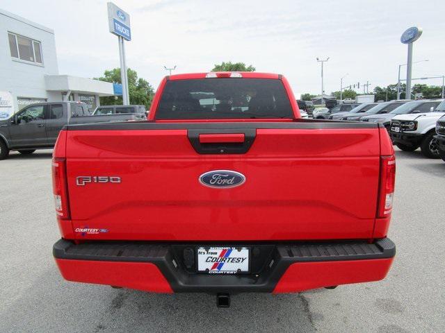 used 2016 Ford F-150 car, priced at $15,994
