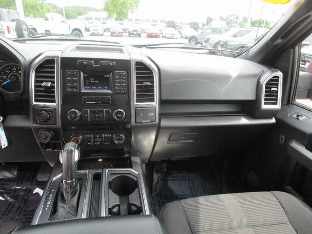 used 2016 Ford F-150 car, priced at $15,994