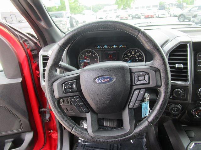 used 2016 Ford F-150 car, priced at $15,994