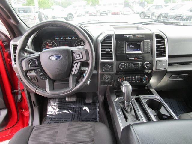 used 2016 Ford F-150 car, priced at $15,994