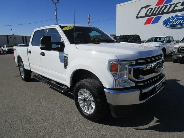 used 2022 Ford F-250 car, priced at $40,961