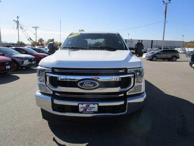 used 2022 Ford F-250 car, priced at $40,961