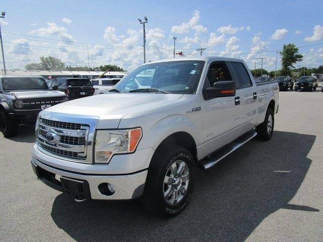 used 2013 Ford F-150 car, priced at $18,361