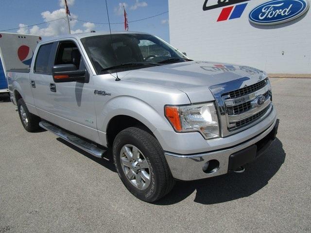 used 2013 Ford F-150 car, priced at $18,361