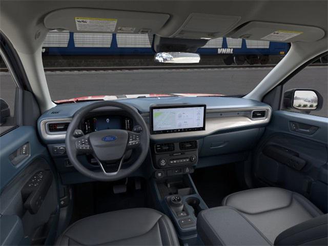 new 2025 Ford Maverick car, priced at $40,525
