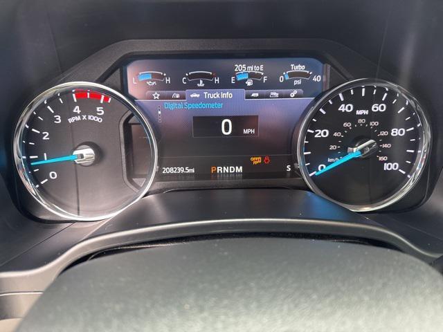used 2020 Ford F-250 car, priced at $38,951