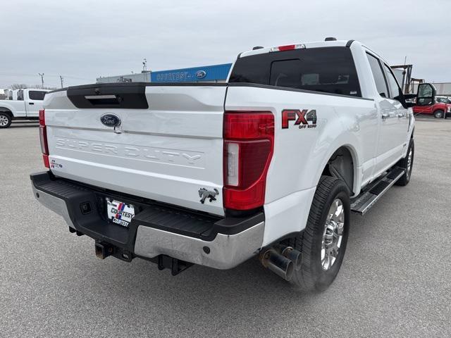 used 2020 Ford F-250 car, priced at $38,951