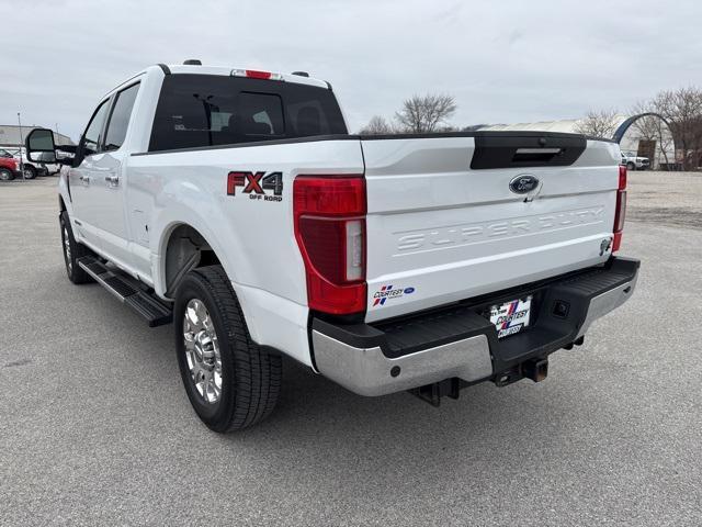 used 2020 Ford F-250 car, priced at $38,951