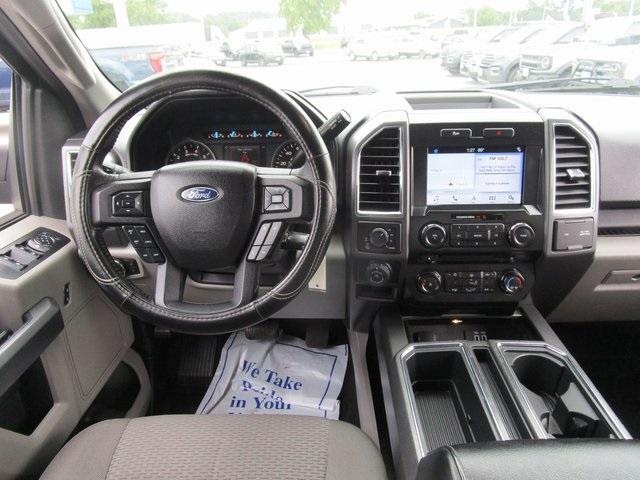 used 2016 Ford F-150 car, priced at $18,476