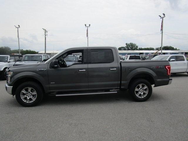 used 2016 Ford F-150 car, priced at $18,476