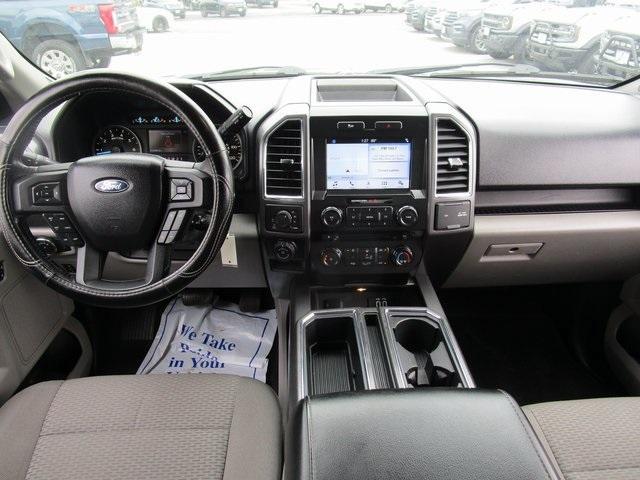 used 2016 Ford F-150 car, priced at $18,476