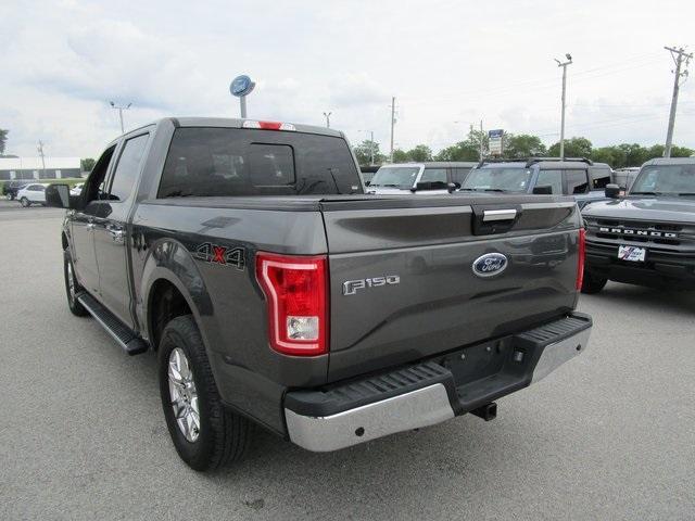 used 2016 Ford F-150 car, priced at $18,476