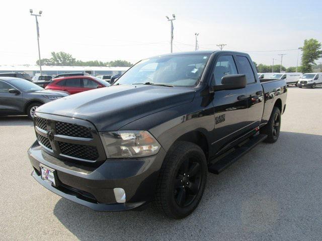 used 2017 Ram 1500 car, priced at $16,994