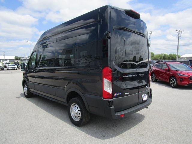 new 2023 Ford Transit-350 car, priced at $55,903