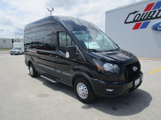 new 2023 Ford Transit-350 car, priced at $55,903