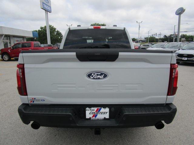 new 2024 Ford F-150 car, priced at $45,713