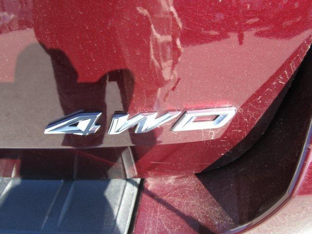 used 2022 Ford Explorer car, priced at $31,274