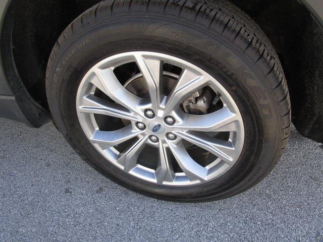 used 2022 Ford Explorer car, priced at $31,274