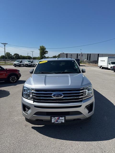 used 2019 Ford Expedition car, priced at $23,990