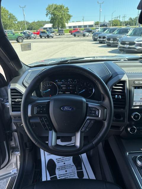 used 2019 Ford Expedition car, priced at $23,990