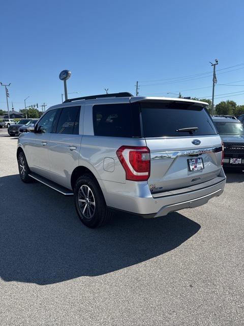 used 2019 Ford Expedition car, priced at $23,990