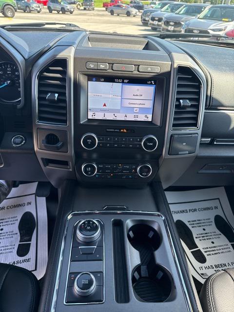used 2019 Ford Expedition car, priced at $23,990
