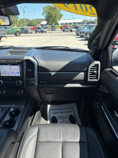 used 2019 Ford Expedition car, priced at $23,990