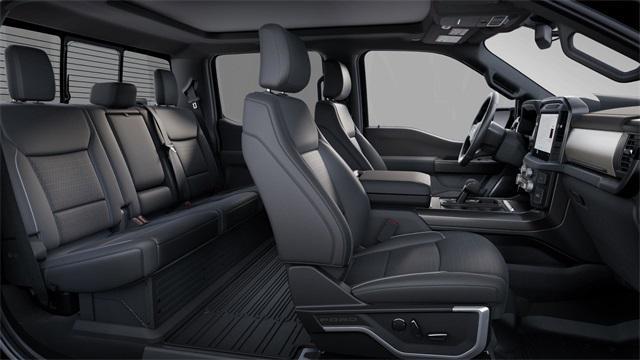 new 2025 Ford F-150 car, priced at $74,625