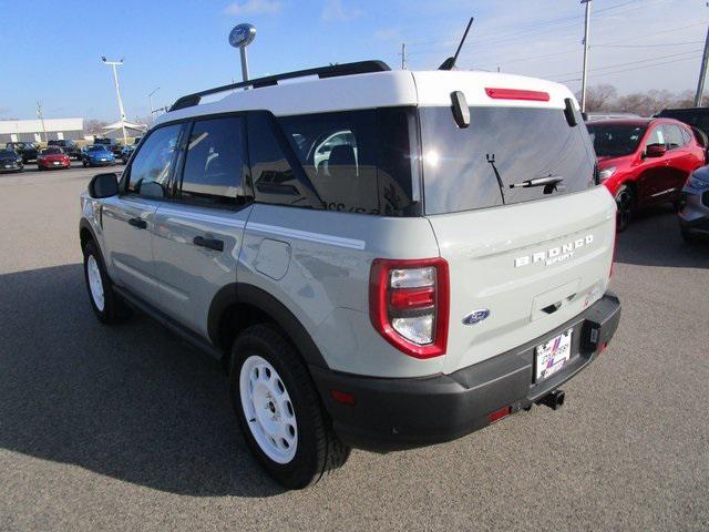 new 2024 Ford Bronco Sport car, priced at $34,676