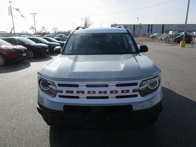 new 2024 Ford Bronco Sport car, priced at $34,676