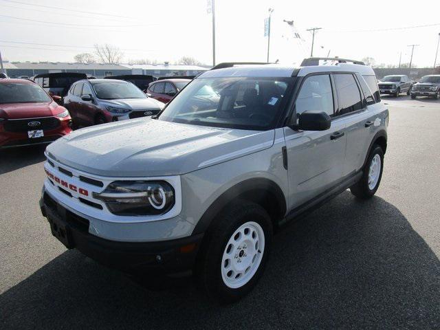 new 2024 Ford Bronco Sport car, priced at $34,676