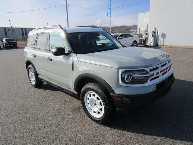 new 2024 Ford Bronco Sport car, priced at $34,676