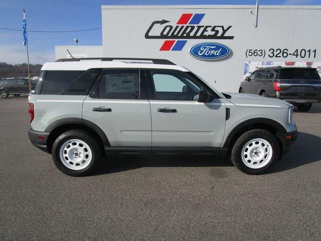 new 2024 Ford Bronco Sport car, priced at $34,676