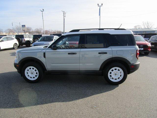 new 2024 Ford Bronco Sport car, priced at $34,676