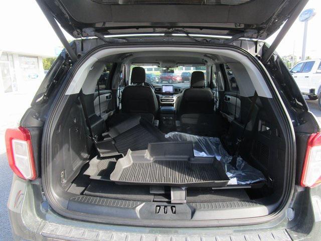 used 2022 Ford Explorer car, priced at $36,590