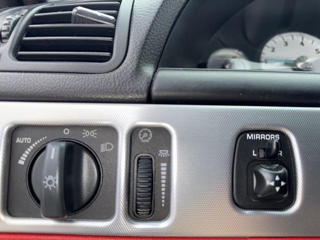 used 2005 Ford Thunderbird car, priced at $14,990