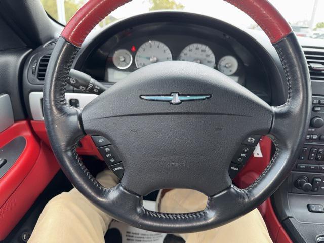 used 2005 Ford Thunderbird car, priced at $14,990