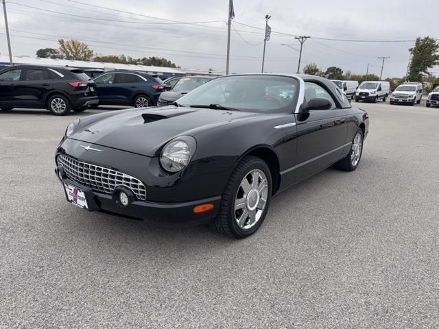 used 2005 Ford Thunderbird car, priced at $14,990