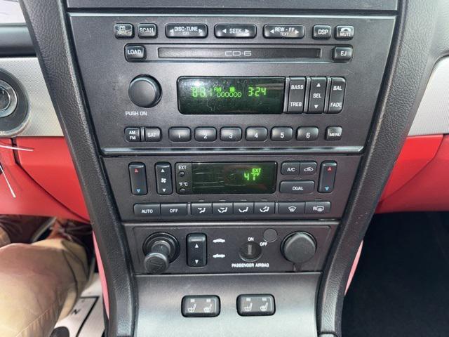 used 2005 Ford Thunderbird car, priced at $14,990