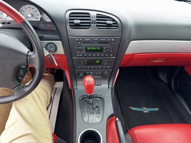 used 2005 Ford Thunderbird car, priced at $14,990