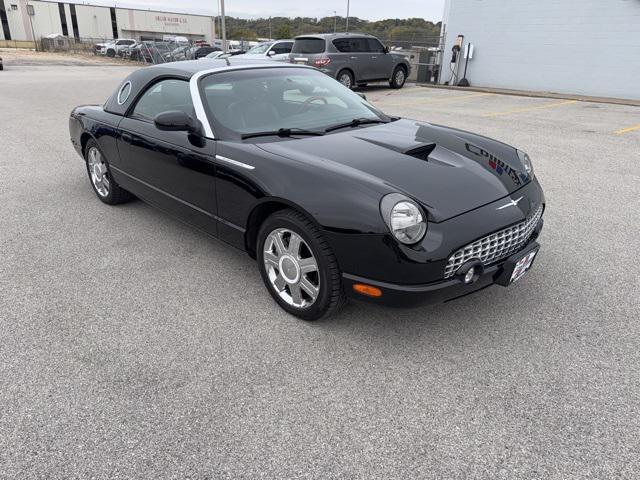 used 2005 Ford Thunderbird car, priced at $14,990