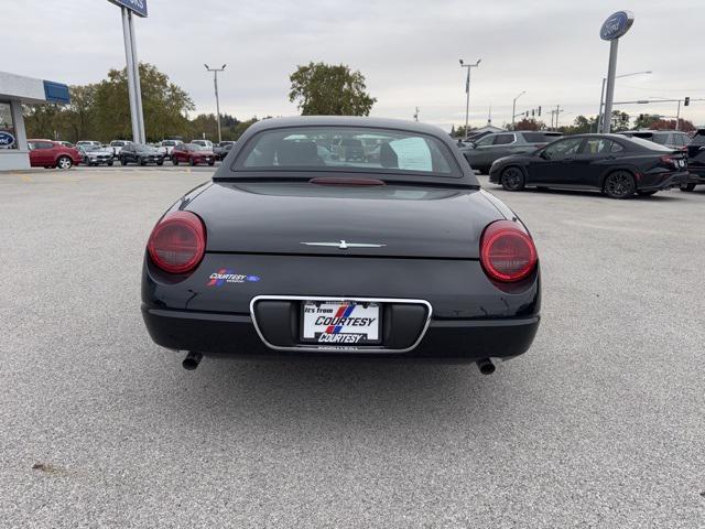 used 2005 Ford Thunderbird car, priced at $14,990
