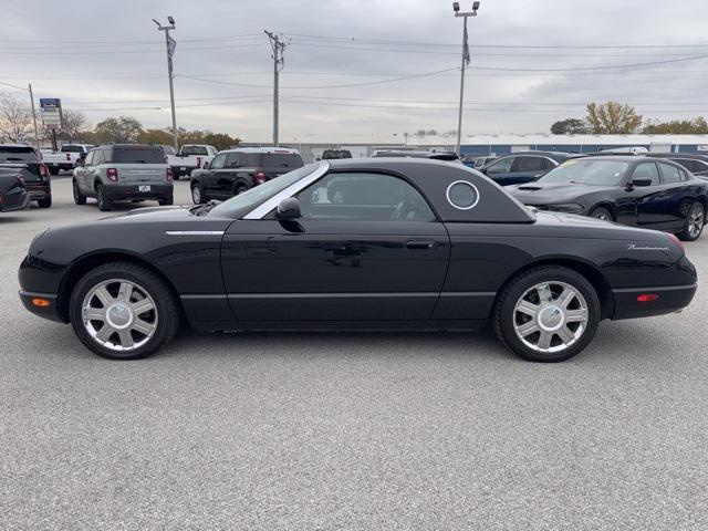 used 2005 Ford Thunderbird car, priced at $14,990