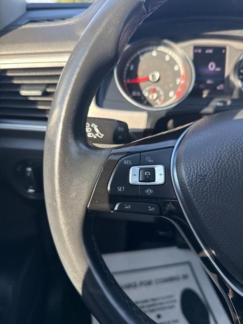 used 2019 Volkswagen Atlas car, priced at $22,889