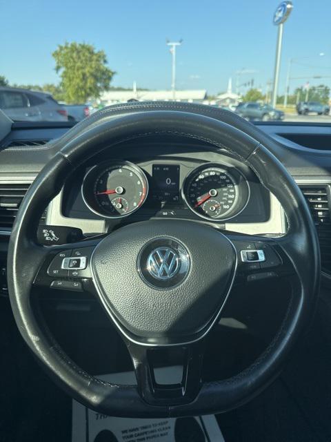 used 2019 Volkswagen Atlas car, priced at $22,889